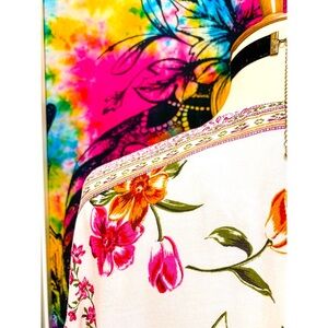 🌈 Stylish summer kimono